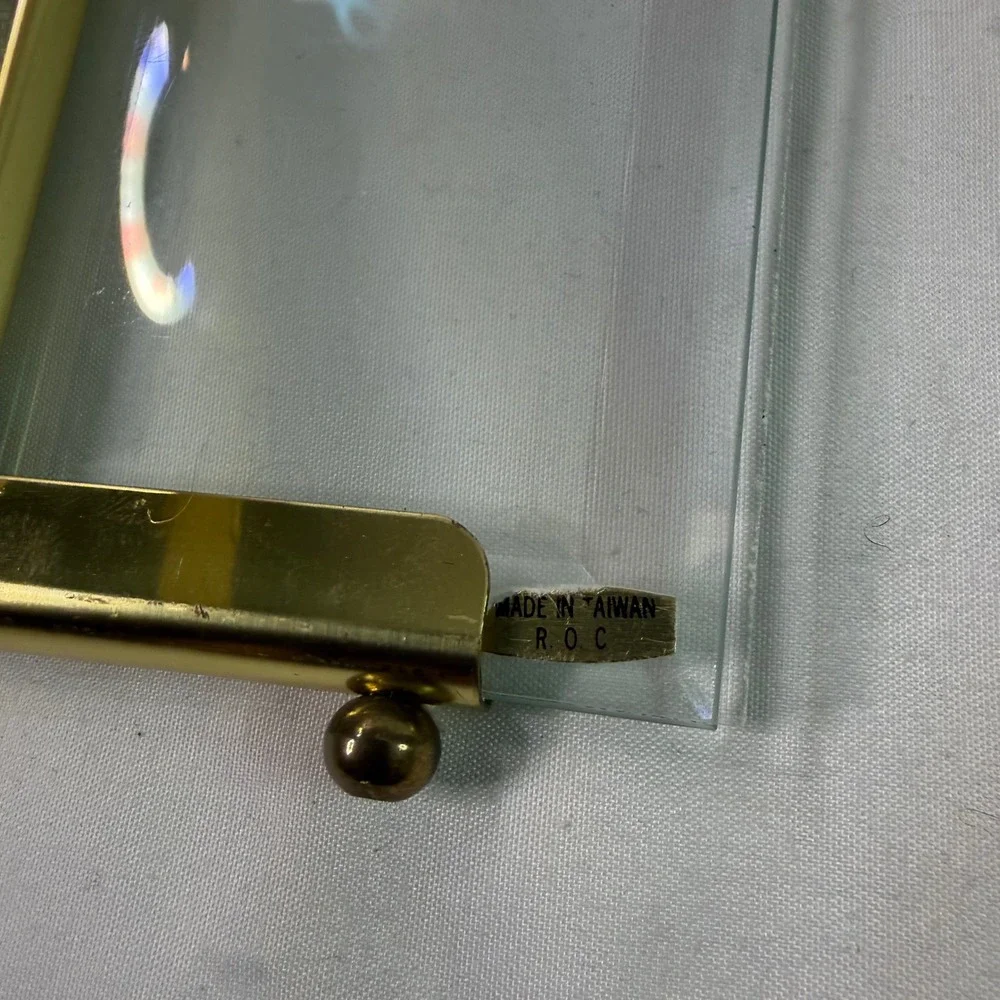 Unbranded vintage brass
